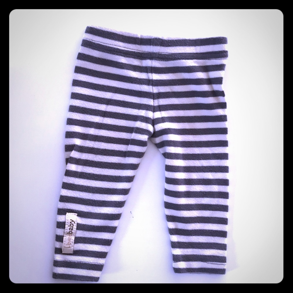 L’oved baby leggings 0-3 months